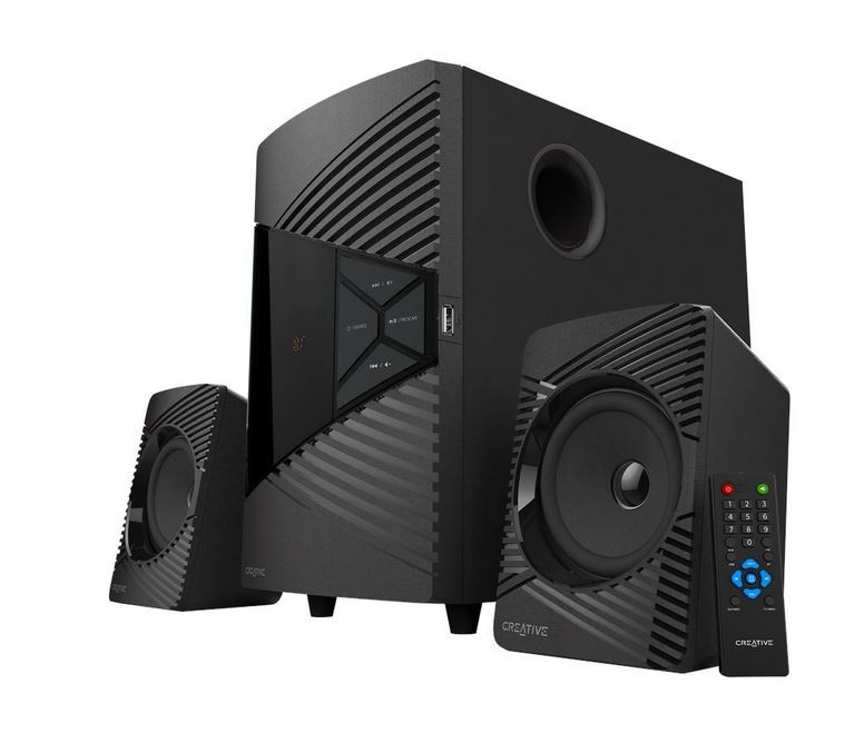 Creative Labs Speakers 2.1 bluetooth