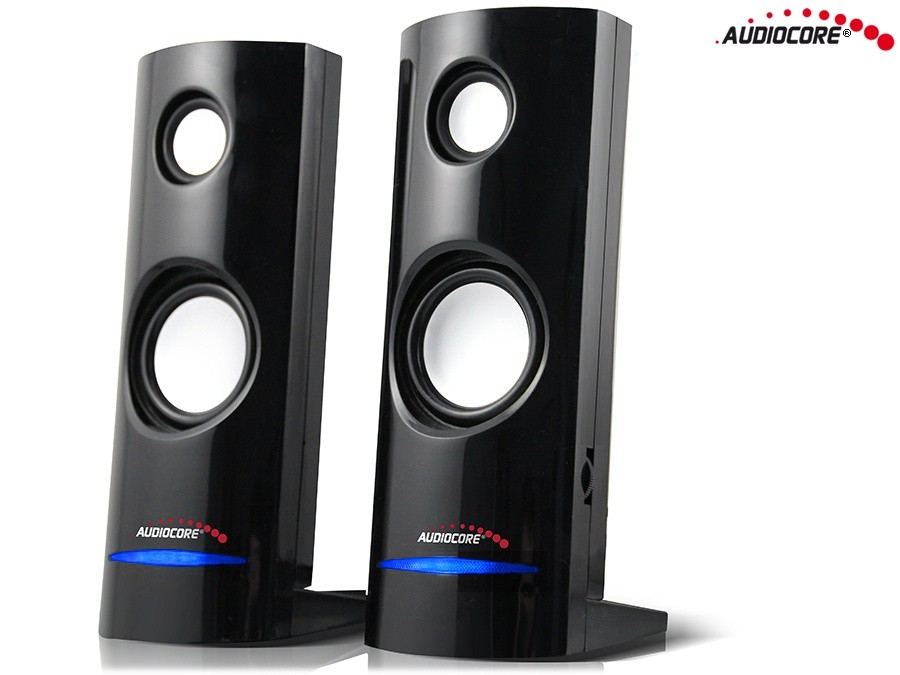 Audiocore  Speakers 8W USB AC860 |