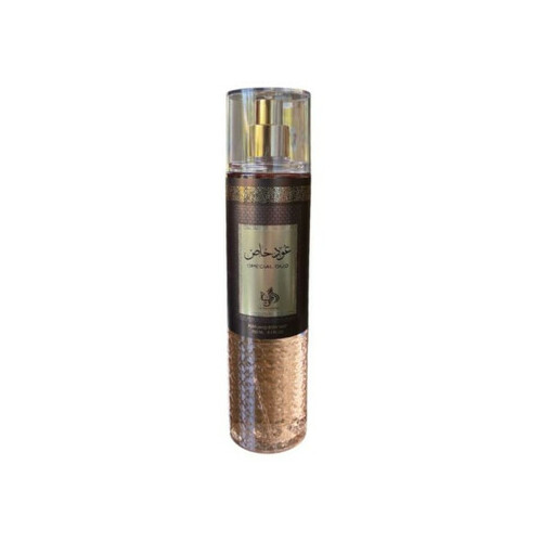 Al Wataniah Special Oud Body Spray