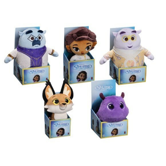 P.M.I. Kids World SPELLBOUND