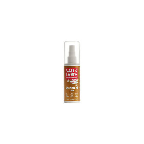 Salt-Of-The-Earth Spiced Gingerbread Deodorant Spray (Woman