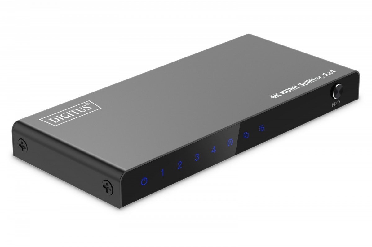 Digitus  Splitter HDMI DS-55337 | DS-55337