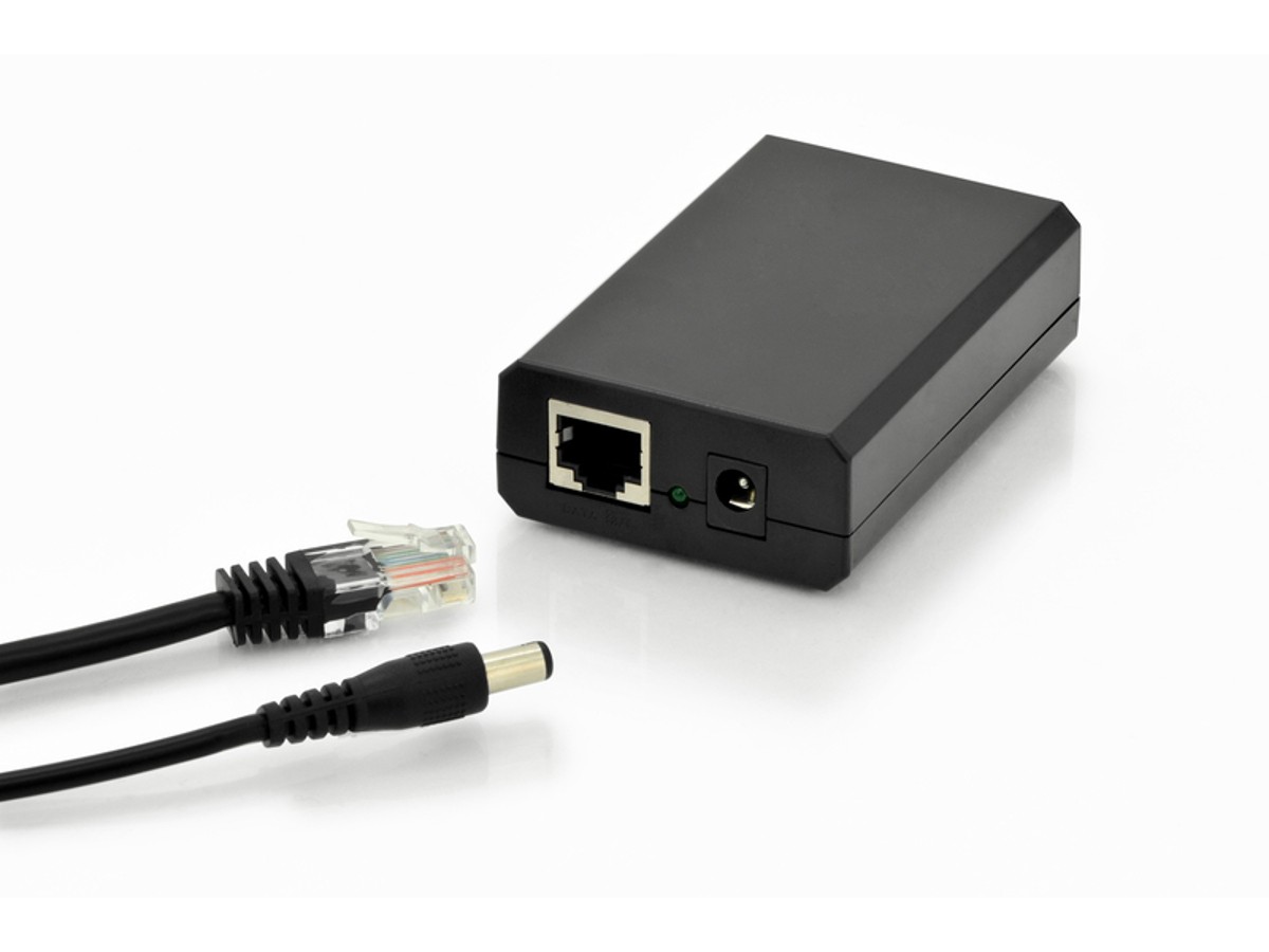 Digitus  Splitter PoE + Injector 802