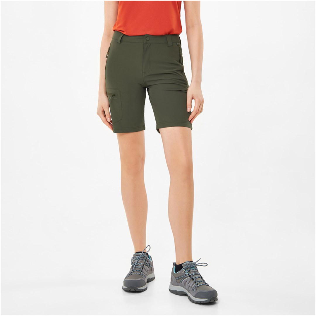 Viking Spodenki damskie  Sumatra Lady khaki