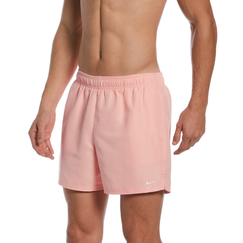 Nike Spodenki kąpielowe męskie Essential różowe