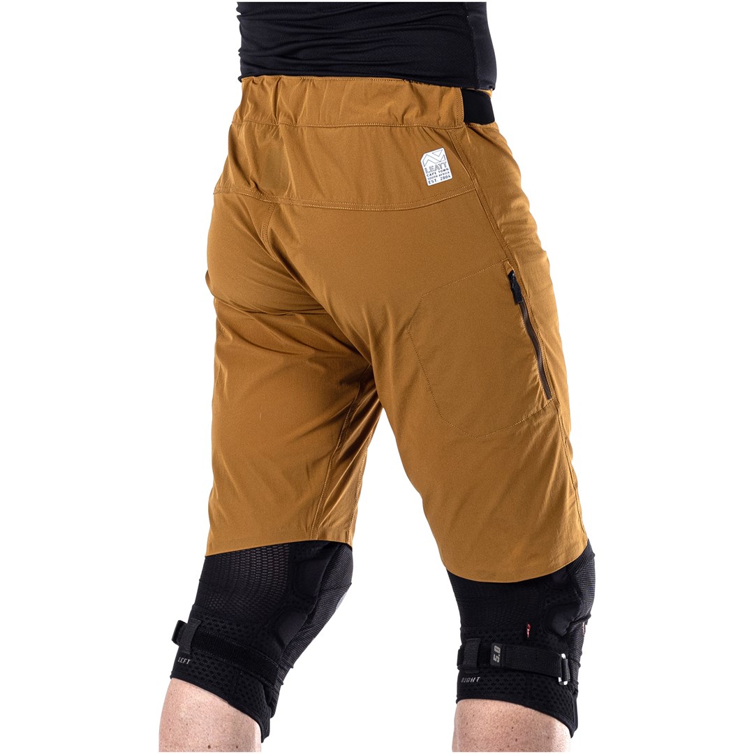 Leatt Spodenki rowerowe (+spodenki kolarskie z