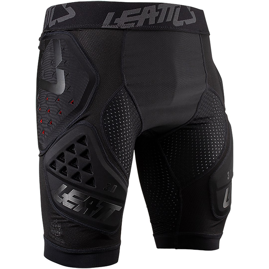 Leatt Spodenki z ochraniaczem Impact Shorts