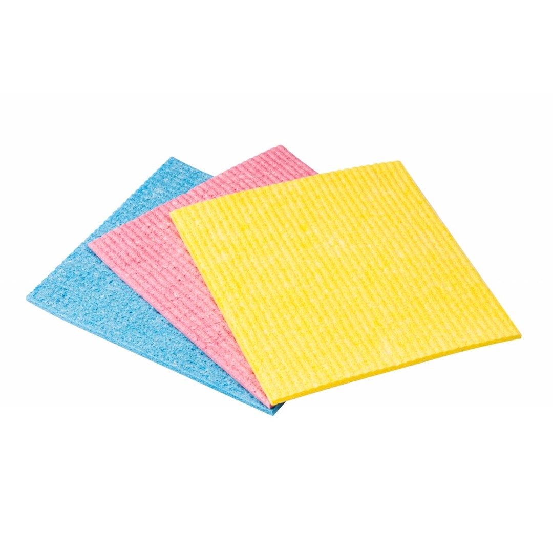 Vileda Sponge Scrubber  3pc(s) | 169743