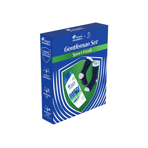 Head & Shoulders Sport Fresh Gentleman