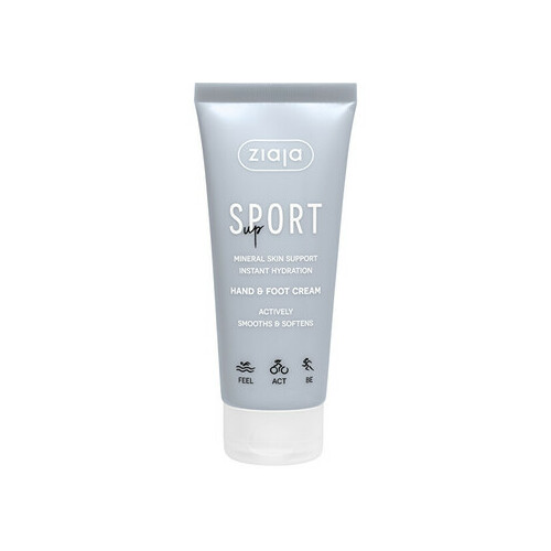 Ziaja Sport Hand & Foot Cream