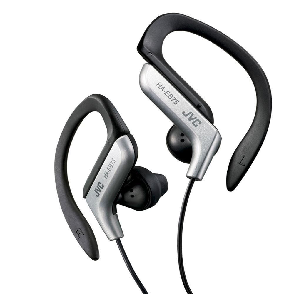 JVC Sport headphones HA-EB75-S-E SILVER |