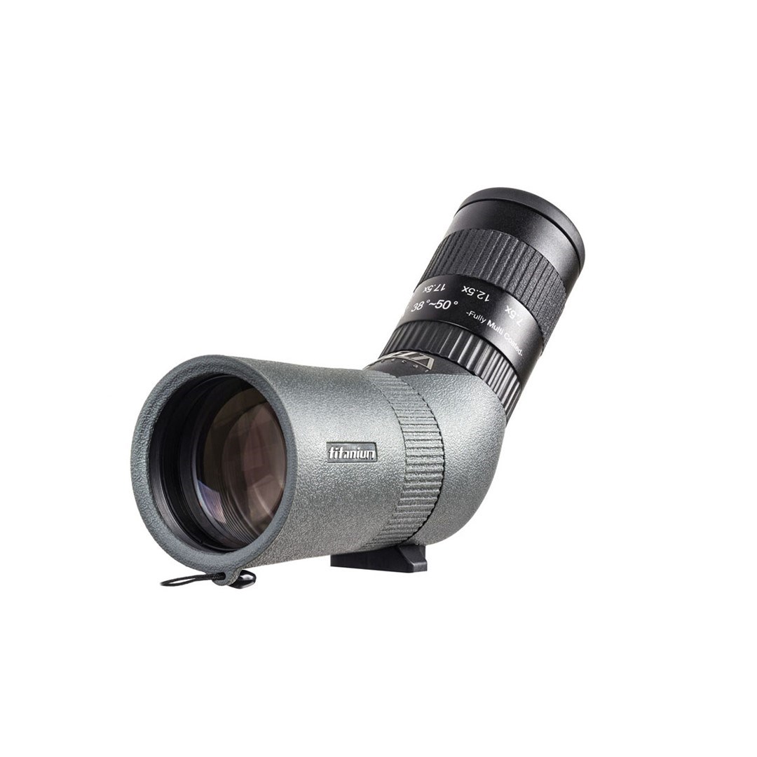 DELTA optical Spotting Scope Titanium 50ED