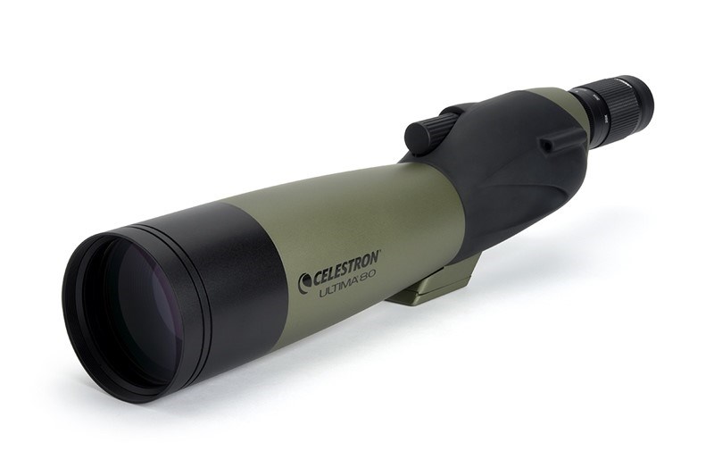 Celestron Spotting scope Ultima 80 straight