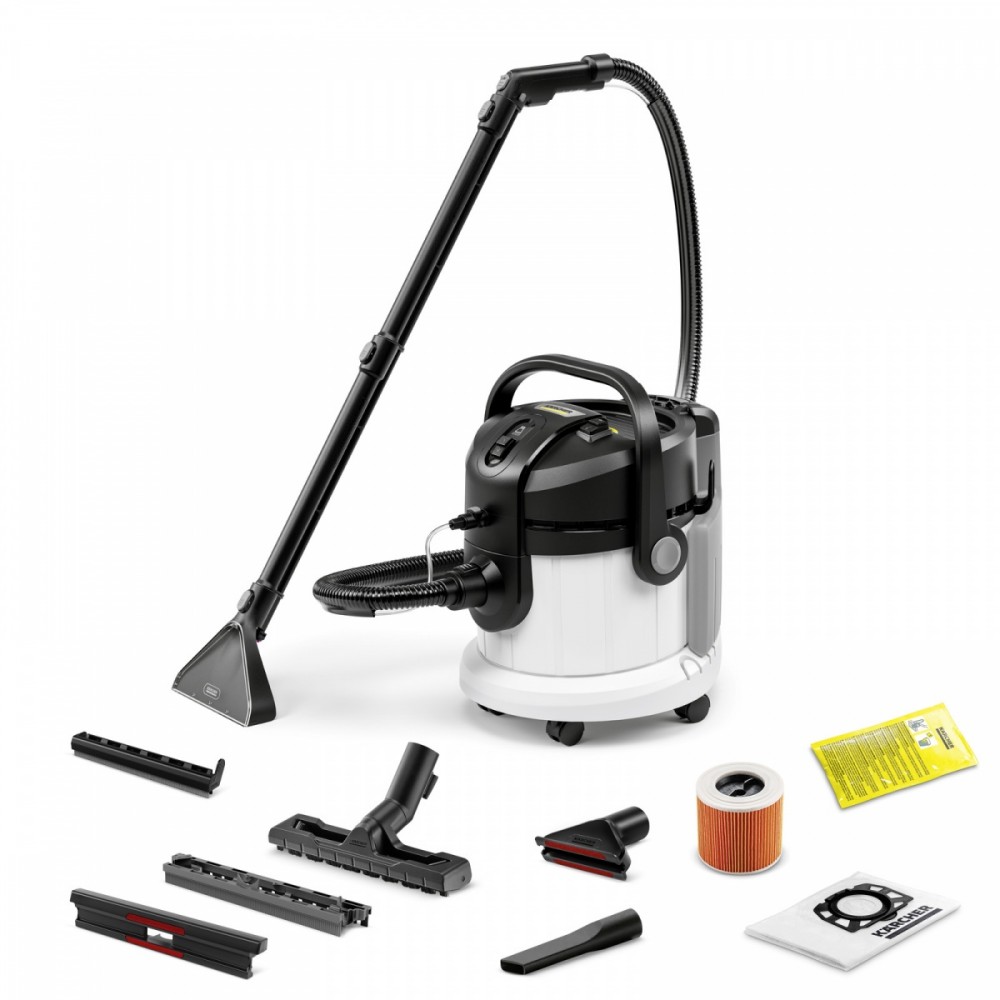 Karcher  Spray extraction cleaner SE 4