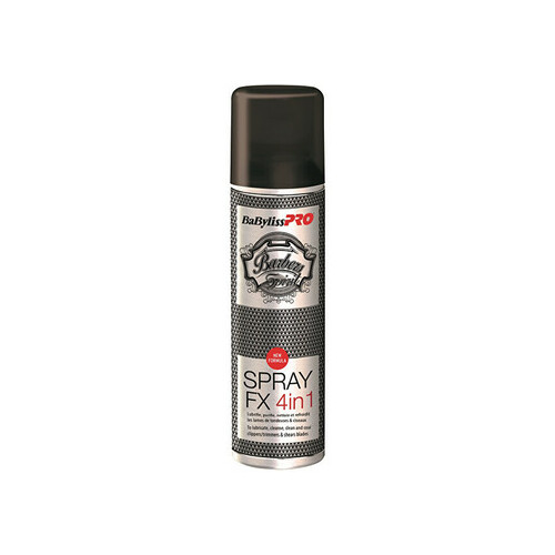 BaByliss PRO Spray FX 4in1 (Man