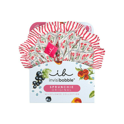 Invisibobble Sprunchie Wildflower Cottage Life -