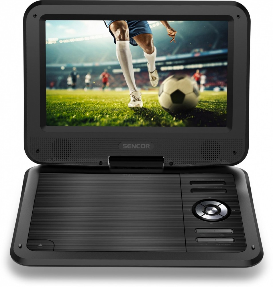 Sencor  SPV 2105 10cali DVD/CD/USB/SD 10cali