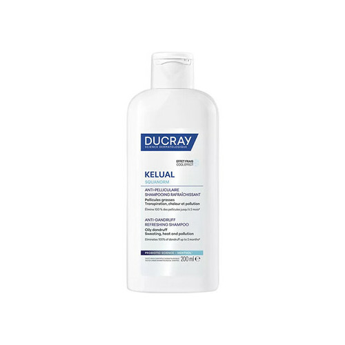 Ducray Squanorm Refreshing Shampoo - Å