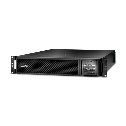APC SRT2200RMXLI Smart-UPS S RT2200VA/1980W 230V