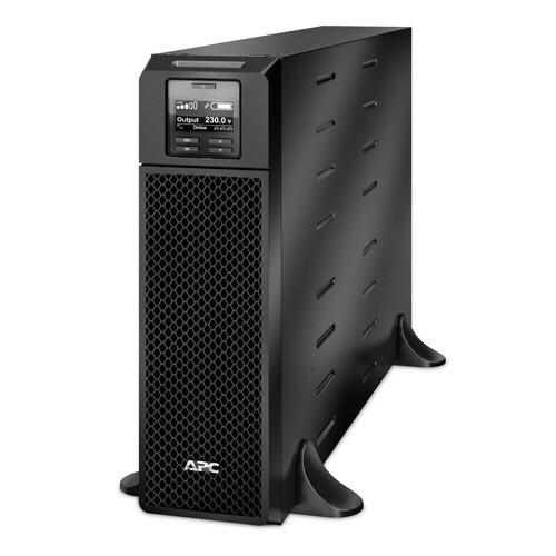 APC SRT5KXLI Smart-UPS SRT 5000VA Tower