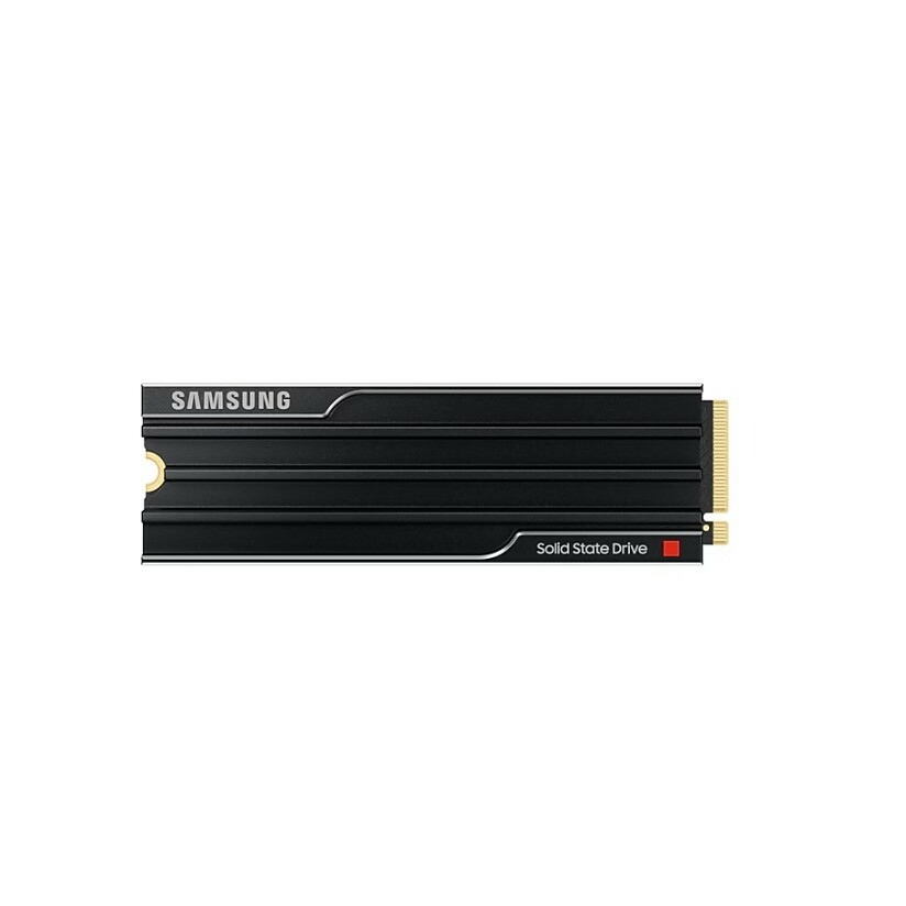 SAMSUNG SSD 9100 PRO Heatsink NVMe