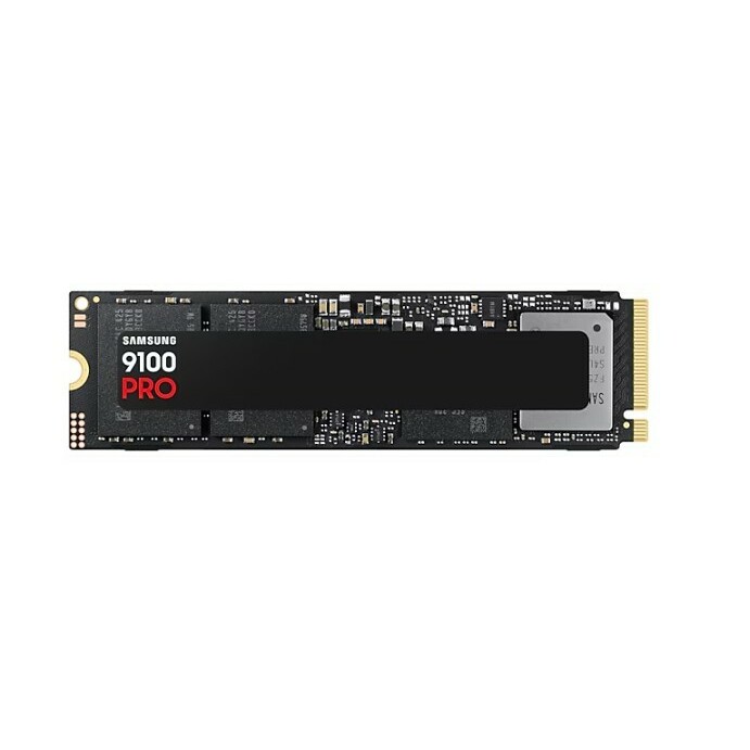 Samsung Electronics Polska Samsung SSD 9100