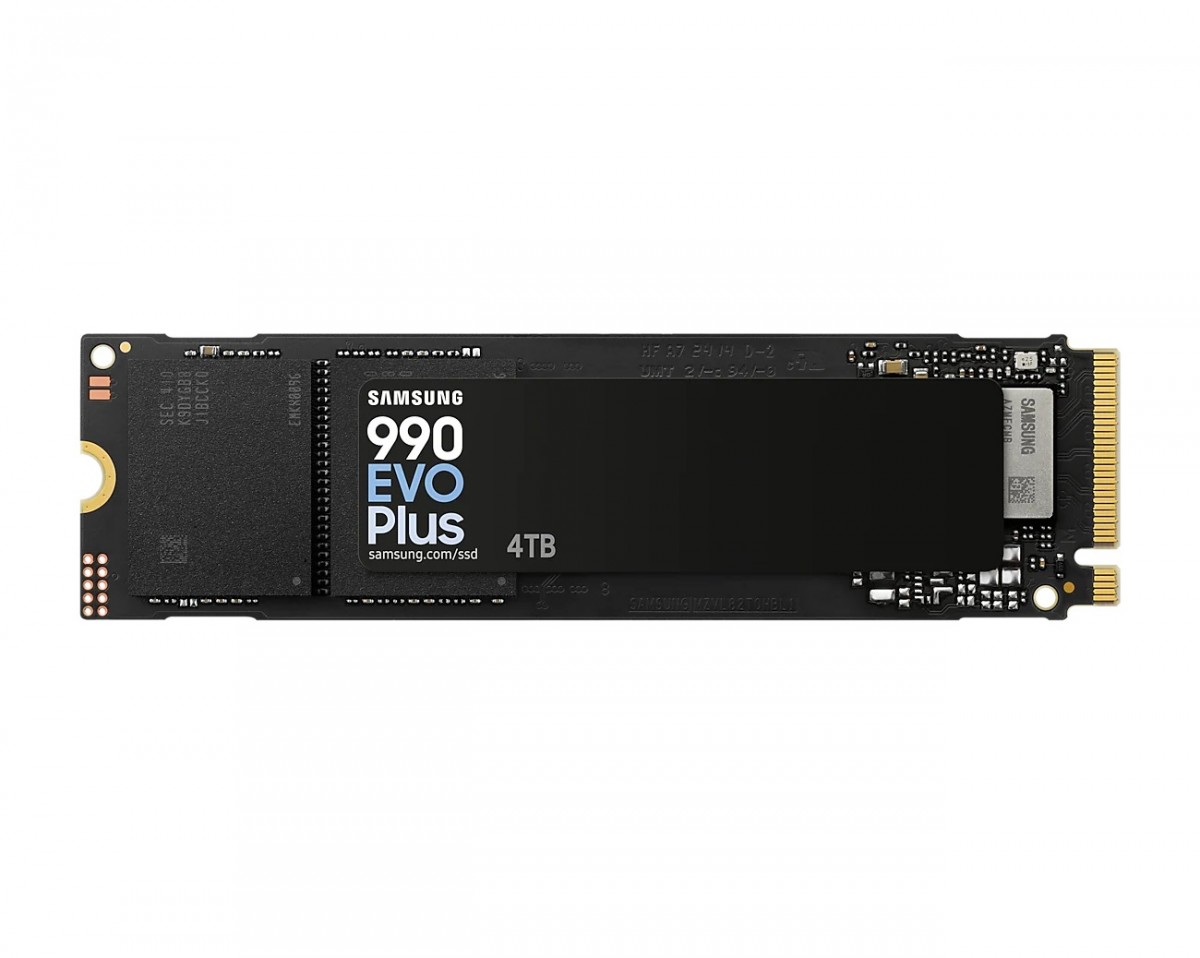 SAMSUNG  SSD 990Evo Plus NVMe MZ-V9S4T0BW