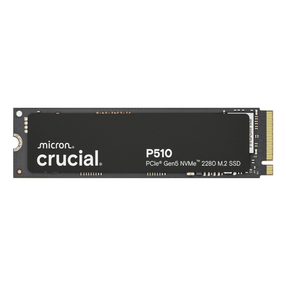 CRUCIAL SSD  P510 - 2 TB
