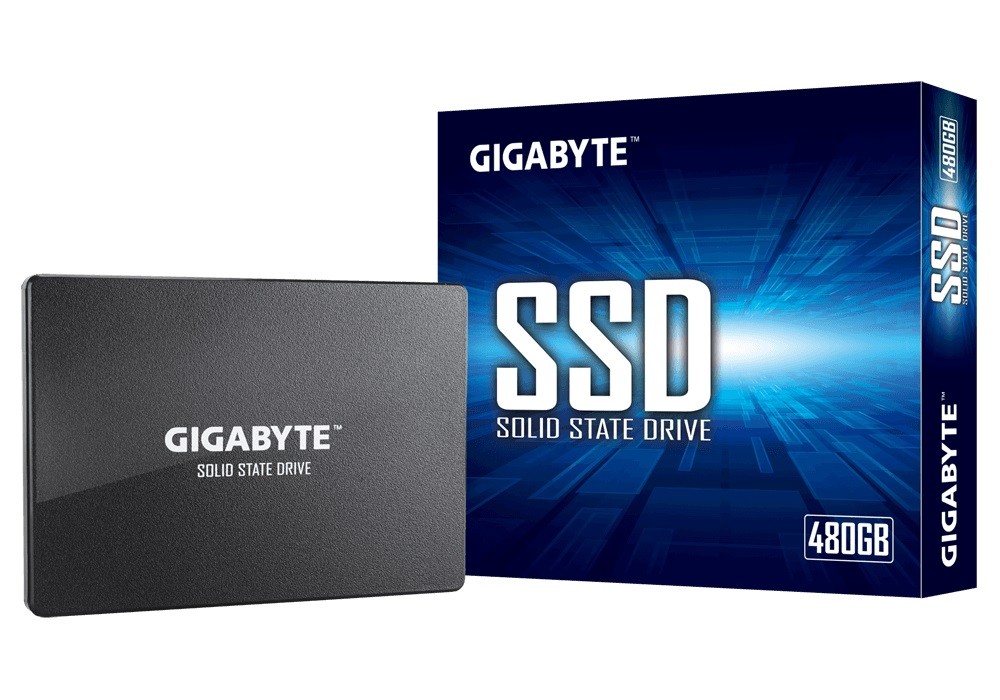 GIGABYTE  SSD disk 480GB 2,5