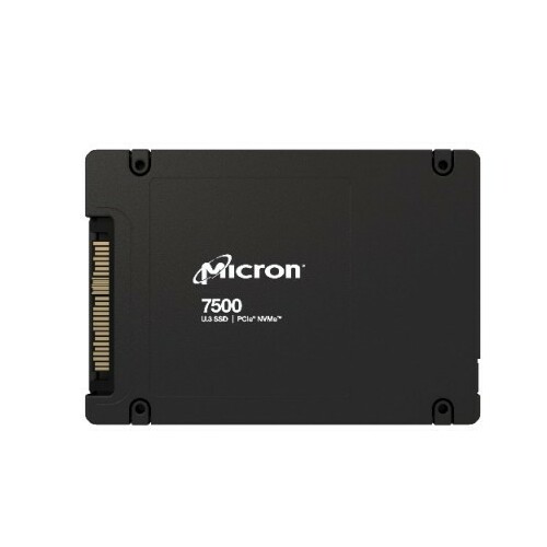 Micron SSD Disk 7500PRO 7680GB NVMe