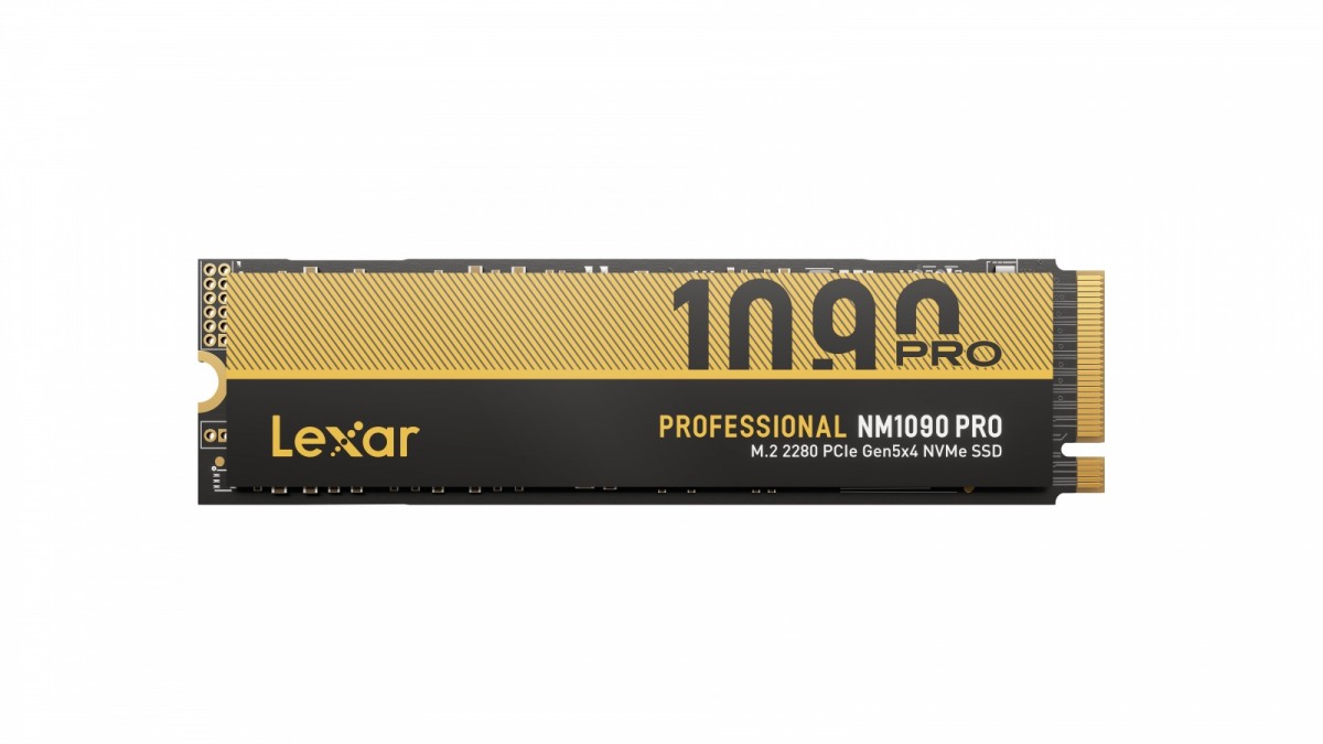 LEXAR  SSD Disk NM1090 Pro 2TB