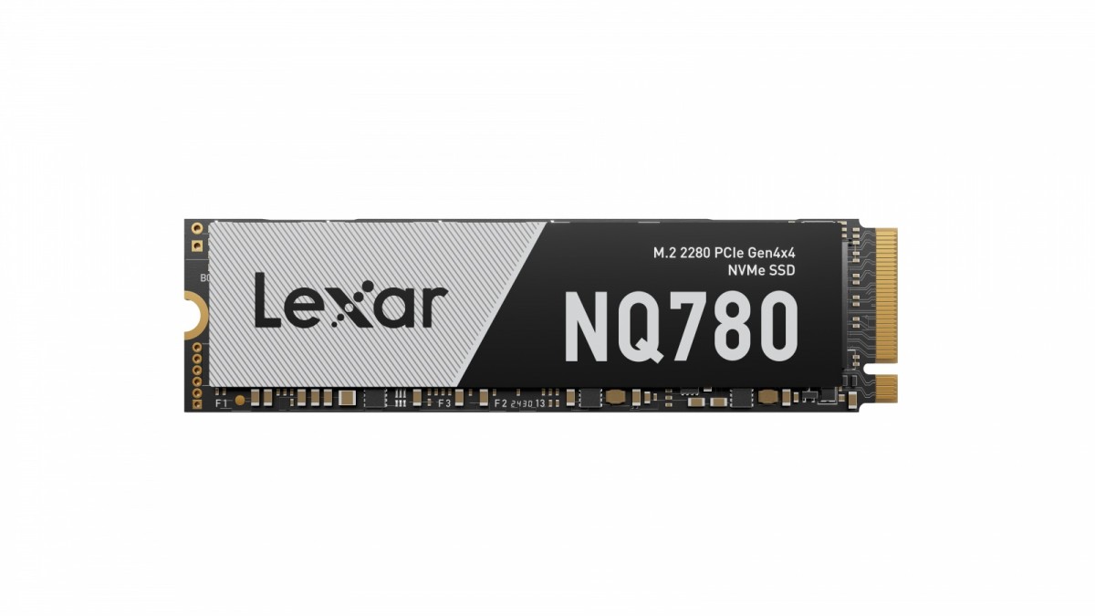 LEXAR SSD Disk NQ780 1TB Gen4