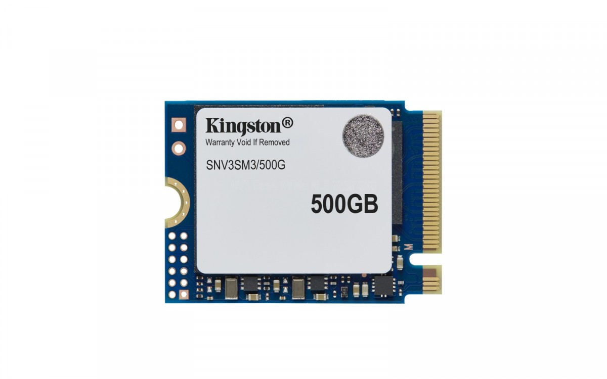KINGSTON  SSD Disk NV3 500GB M