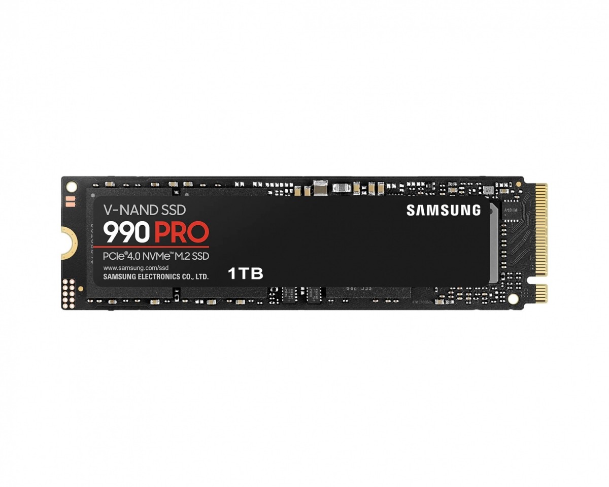 Samsung Electronics Polska Samsung SSD drive