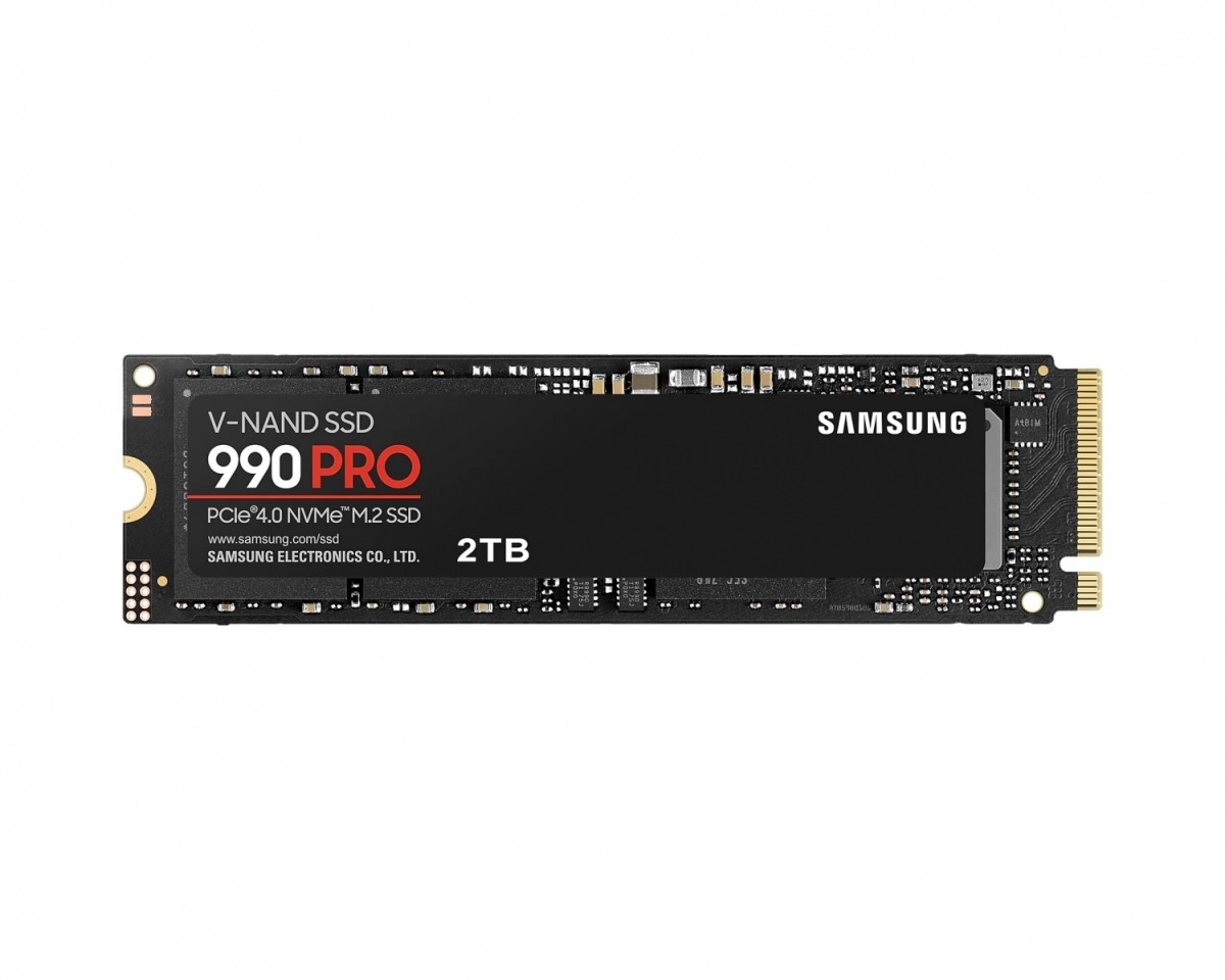 Samsung Electronics Polska Samsung SSD drive