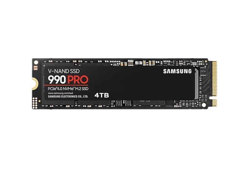 Samsung Electronics Polska Samsung SSD drive
