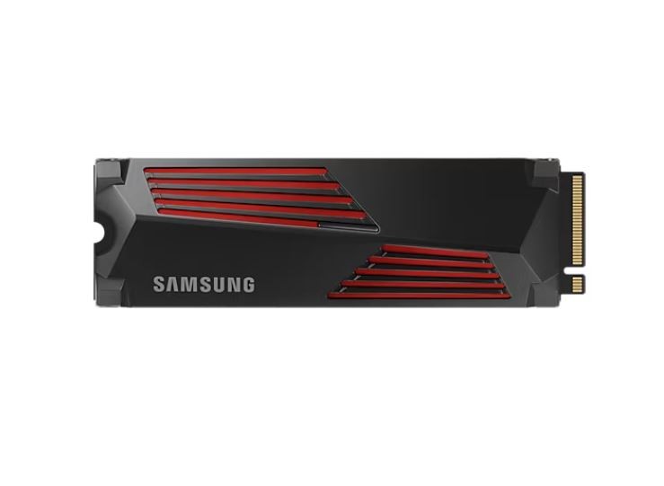 Samsung Electronics Polska Samsung SSD drive