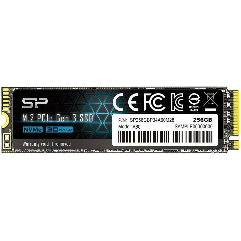 Silicon Power SSD drive A60 256GB