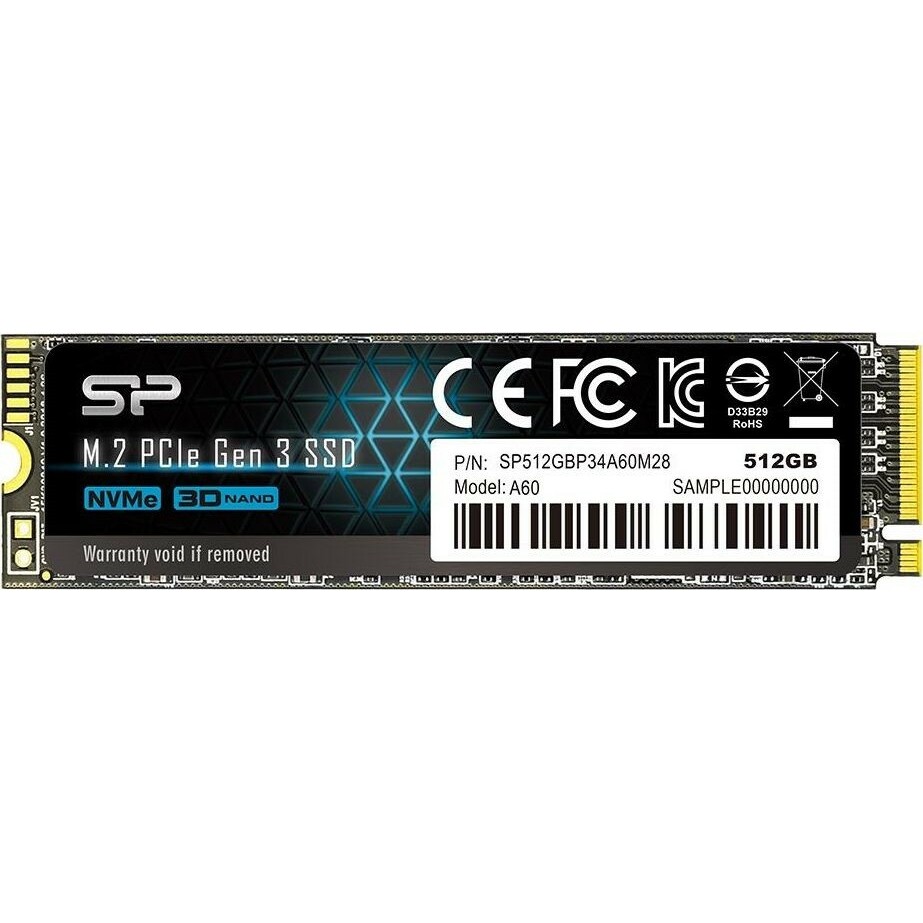 Silicon Power  SSD drive A60 512GB