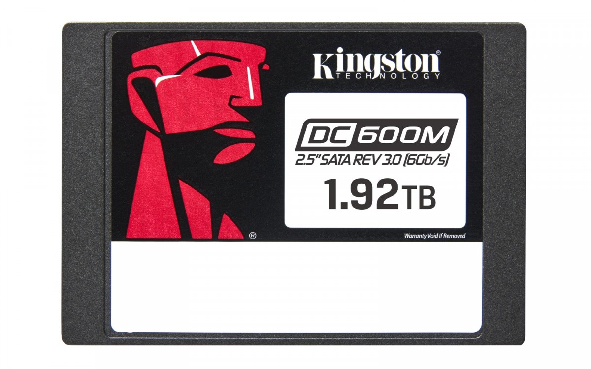 KINGSTON SSD drive DC600M 1920GB |