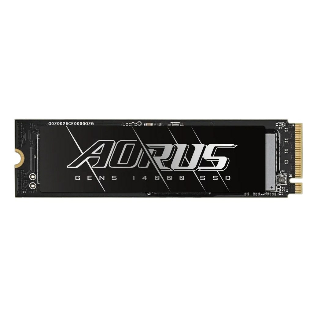 GIGABYTE SSD Drive  AORUS Gen5 14000