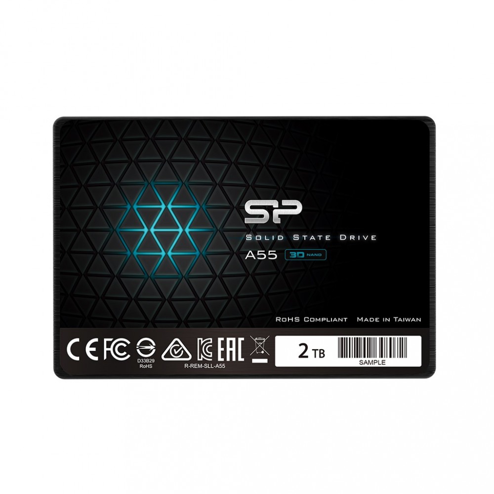 Silicon Power SSD drive Slim Ace