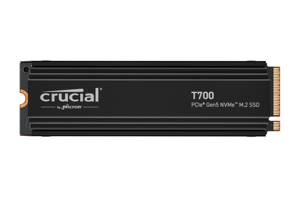 CRUCIAL SSD drive T700 1TB M