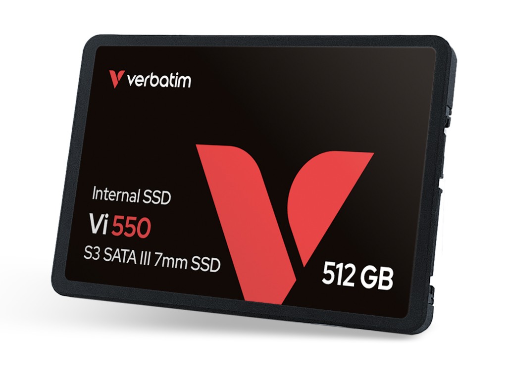 Verbatim  SSD Internal 512GB 2,5inch