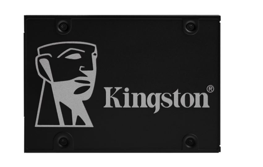KINGSTON SSD KC600 SERIES 2TB SATA3