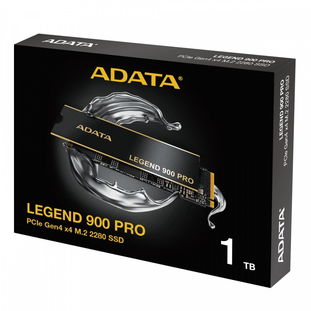 Adata SSD LEGEND 900Pro 1TB PCIe