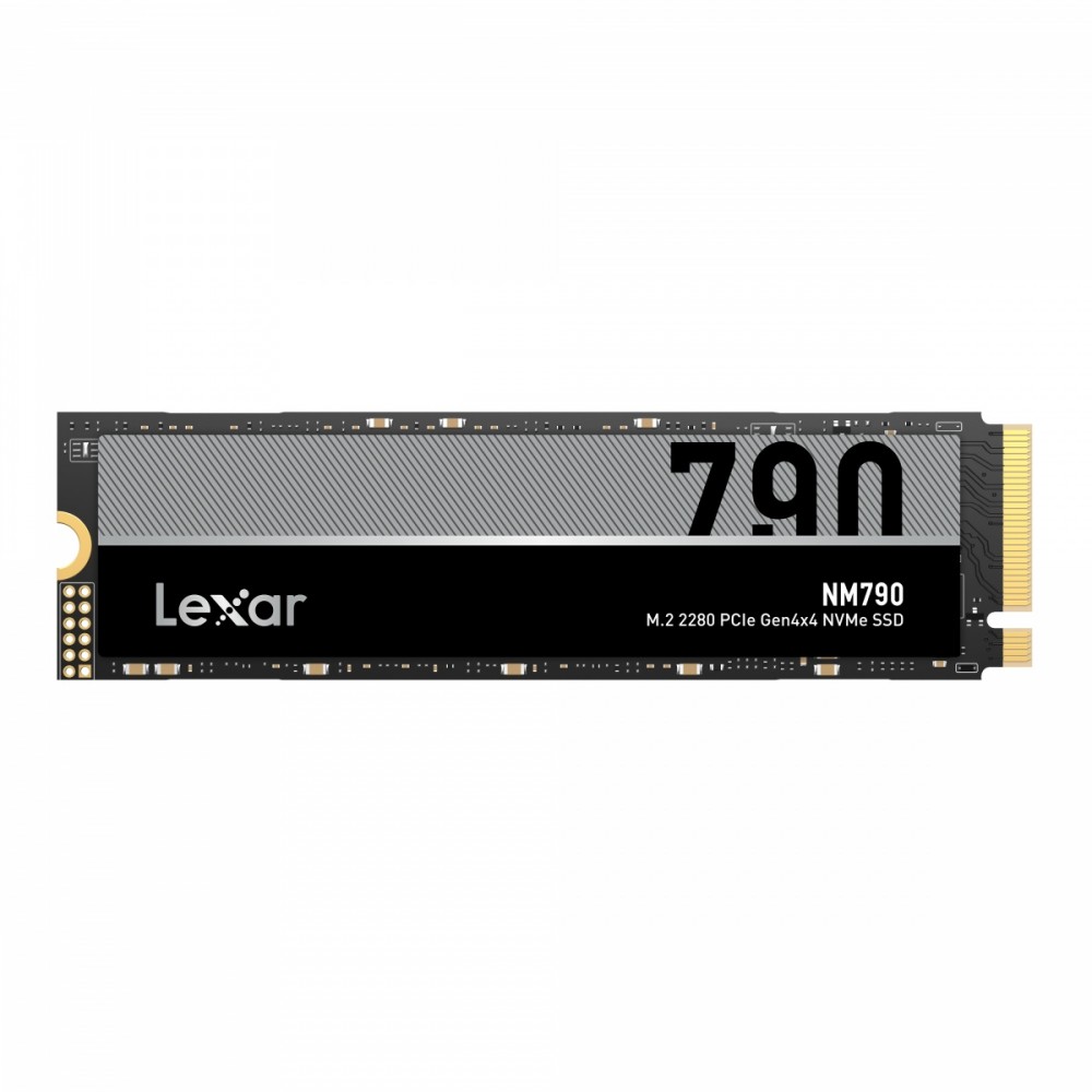 LEXAR SSD NM790 2TB 2280 PCIeGen4x4