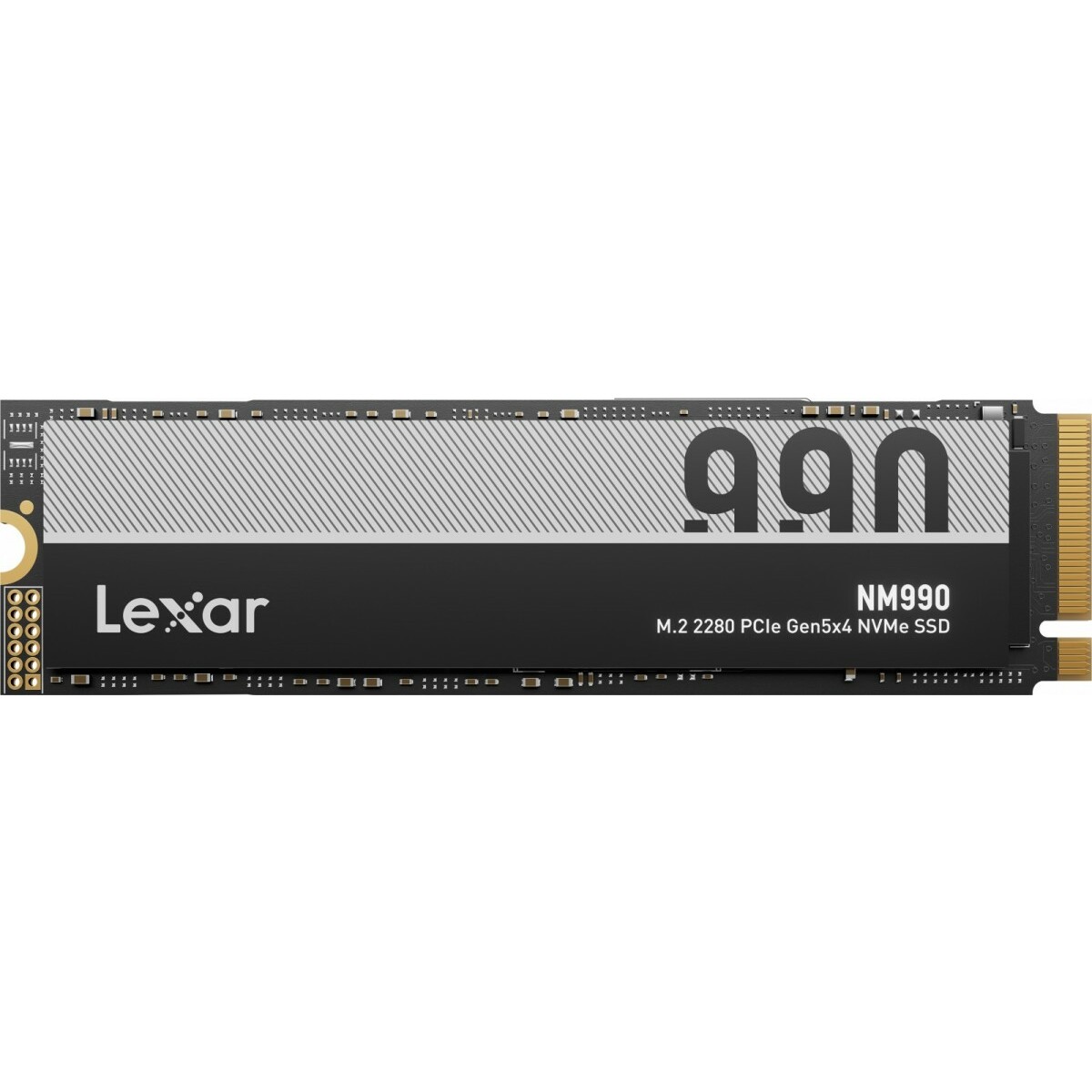 LEXAR  SSD NM990 1TB Gen5 14000/7500