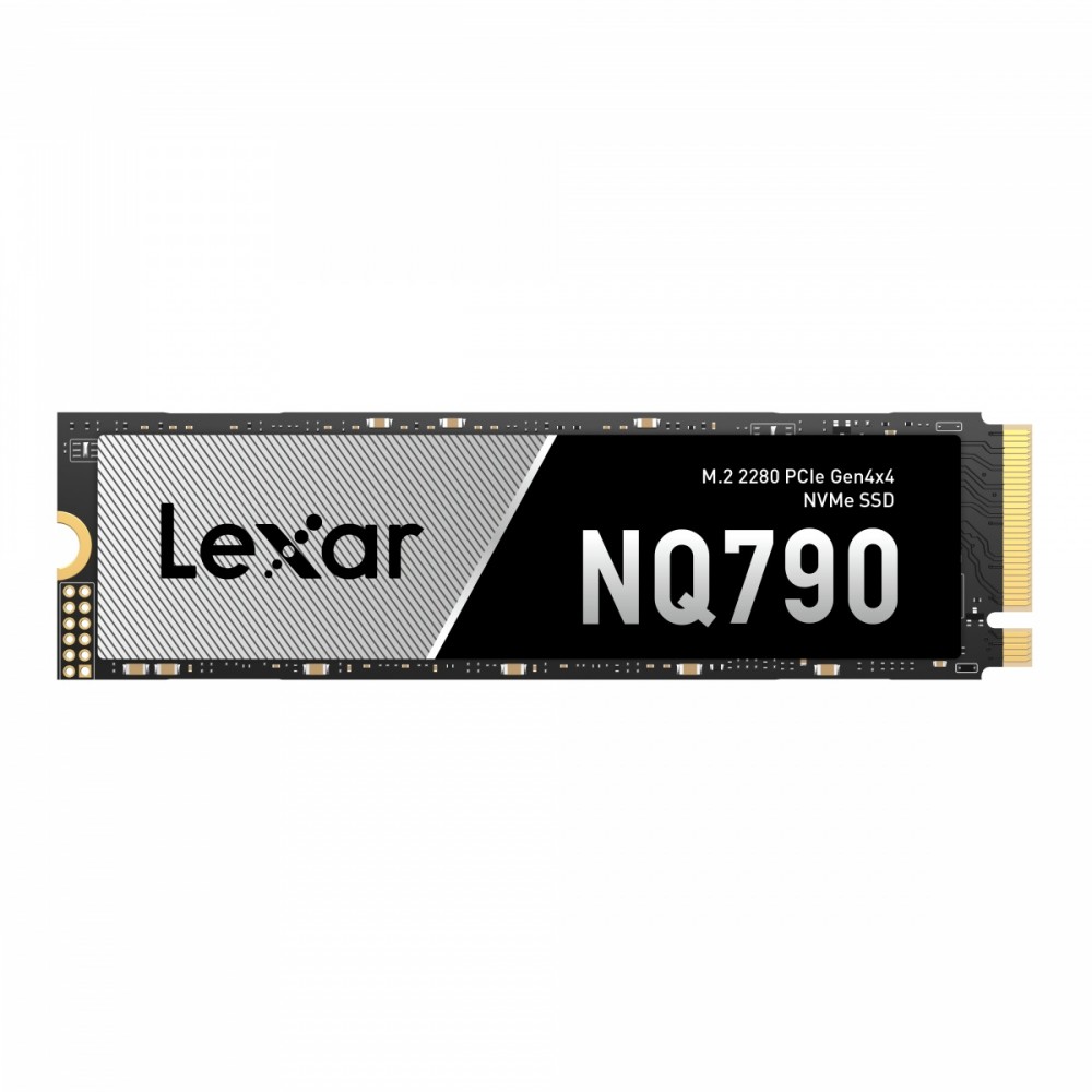 LEXAR SSD NQ790 4TB NVMe 4x4