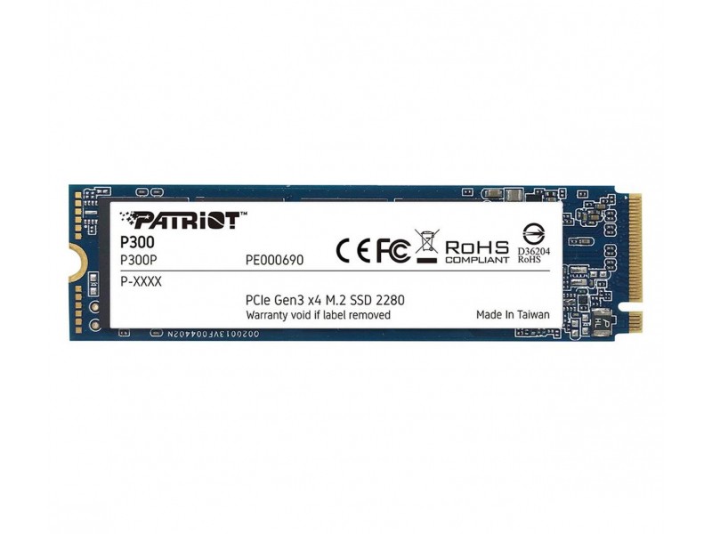 Patriot SSD P300 512GB M.2